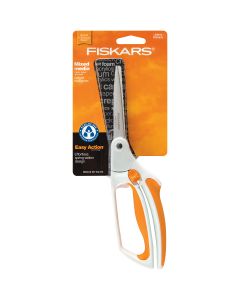 Fiskars Easy Action Bent Scissors 10"-