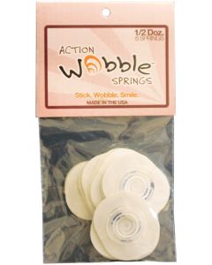 Hampton Art Action Wobble Spring 6/Pkg-