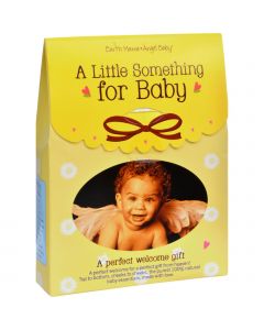 Earth Mama Angel Baby Little Something For Baby Welcoming Gift Kit
