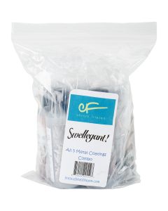 Great Create Swellegant Metal Coatings Combo Pack 5/Pkg-