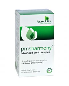 FutureBiotics PMSHarmony - 56 Vegetarian Capsules