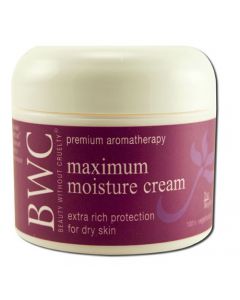 Beauty Without Cruelty Maximum Moisture Cream - 2 oz