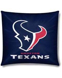 The Northwest Company Texans 162 18" Toss Pillow (NFL) - Texans 162 18" Toss Pillow (NFL)