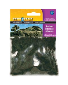 Woodland Scenics Bushes 3.6 Cubic Inches-