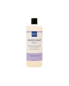 EO Products Liquid Hand Soap French Lavender - 32 fl oz