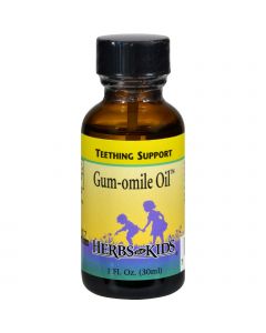 Herbs For Kids Gum-omile Oil - 1 fl oz