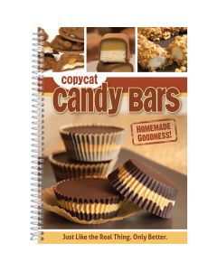 Cq Products Copycat Candy Bars-