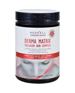 NeoCell Laboratories Collagen Skin Complex - Derma Matrix - Platinum Matrix - Instantly Dissolving - 90 Capsules