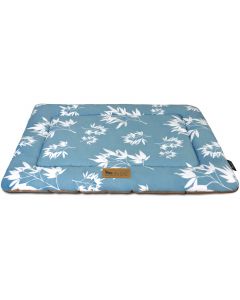 P.L.A.Y. Medium Designer Chill Pad 30"X20"-Bamboo Blue