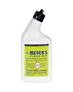 Mrs. Meyer's Toilet Bowl Cleaner - Lemon Verbena - 24 fl oz
