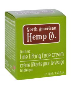 North American Hemp Company Face Cream - Line Lifting - 1.69 fl oz