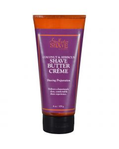 SheaMoisture Shave Butter Creme - Coconut and Hibiscus - Women - 6 oz