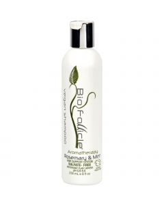 Bio Follicle Shampoo - Rosemary and Mint - 8 fl oz