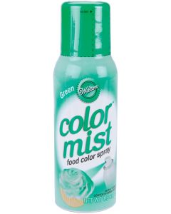 Wilton Color Mist Spray 1.5oz-Green
