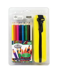 Royal Brush Drawing Art Set-