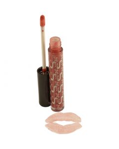 Beauty Without Cruelty Natural Lip Gloss Coral Mist - 0.1 fl oz - Case of 3