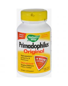 Nature's Way Primadophilus Original - 180 Vcaps