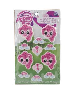 Wilton Royal Icing Decorations 12/Pkg-My Little Pony