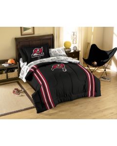 The Northwest Company Bucs Twin Bed in a Bag Set (NFL) - Bucs Twin Bed in a Bag Set (NFL)