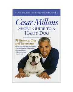 Random House Books-Short Guide To A Happy Dog