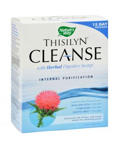 Nature's Way Thisilyn Cleanse with Herbal Digestive Sweep - 1 Kit