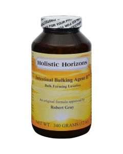 Holistic Horizons Intestinal Bulking Agent II - 12 oz