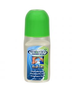 Naturally Fresh Roll On Deodorant Crystal - 3 oz