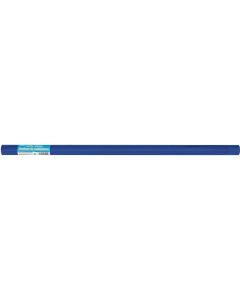Unique Industries Cellophane Wrap 30"X5' Roll-Blue