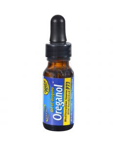 North American Herb and Spice Oreganol Oil of Oregano - 0.45 fl oz