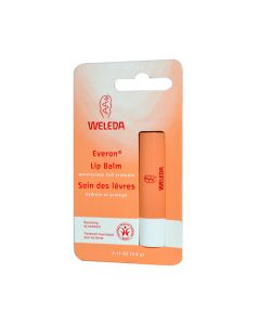 Weleda Everon Lip Balm - 0.17 oz - Case of 6