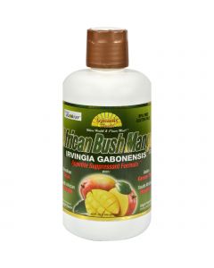 Dynamic Health African Bush Mango Juice Blend - 32 fl oz