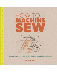 Taunton Press Guild Of Master Craftsman Books-How To Machine Sew