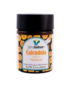 Pronatura Calendula Marigold Ointment - 3.5 oz
