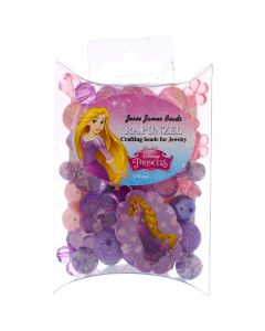 Jesse James Disney Craft Beads For Jewelry-Rapunzel