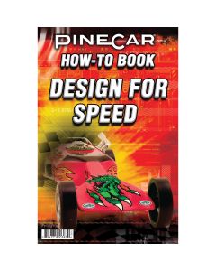 Woodland Scenics Pine Car Derby How-To Book-Design For Speed