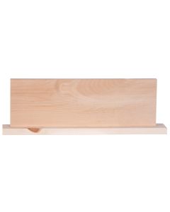 Walnut Hollow Tabletop Sign-18.75"X6.75"