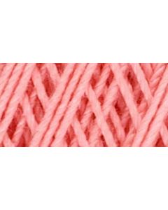 Coats Crochet Aunt Lydia's Classic Crochet Thread Size 10-Coral