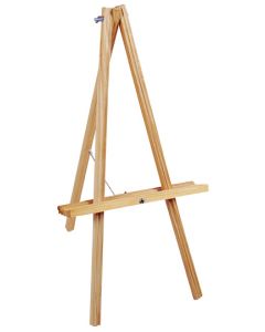 Loew-Cornell Natural Wood Table Easel-20" High