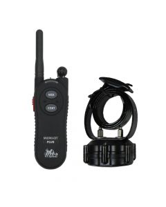 D.T. Systems Micro-iDT Remote Dog Trainer Black