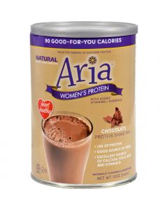 Designer Whey Aria Women's Protein Chocolate - 12 oz