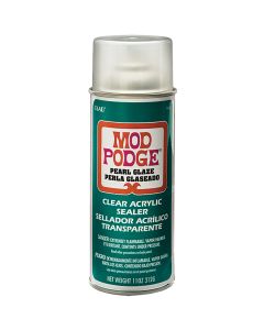 Plaid:Craft Mod Podge Pearlized Spray Sealer-11oz
