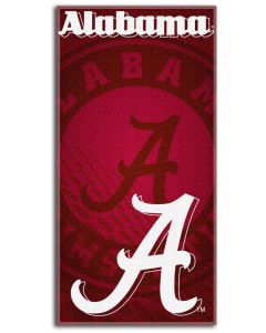 The Northwest Company Alabama 30"x60" Beach Towel (College) - Alabama 30"x60" Beach Towel (College)