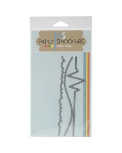 Paper Smooches Die-Borders 1