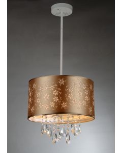 Warehouse of Tiffany Stars Crystal Chandelier