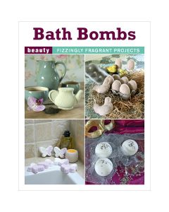 Taunton Press Guild Of Master Craftsman Books-Bath Bombs