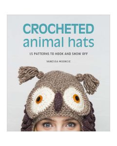 Taunton Press-Crocheted Animal Hats