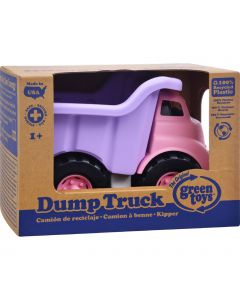 Green Toys Dump Truck - Pink