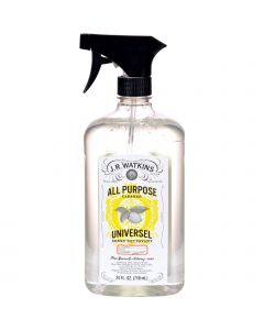 J.R. Watkins Natural All Purpose Cleaner Lemon - 24 fl oz