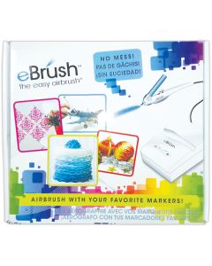 Craftwell ebrush Kit-