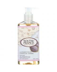 South Of France Hand Wash - Lavender Fields - 8 oz - 1 each